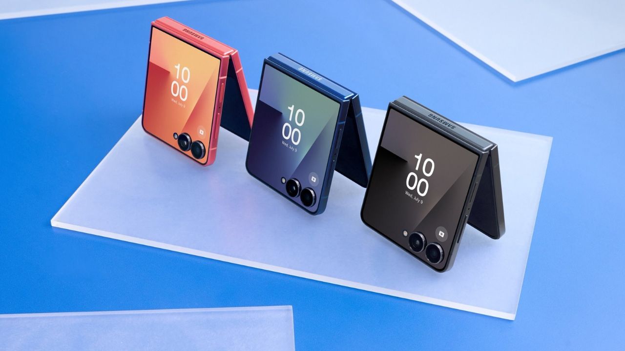 Tất tần tật về Galaxy Z Fold7, Z Flip7 và Z Flip7 FE mới ra mắt